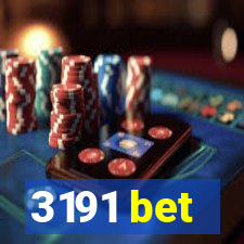 3191 bet